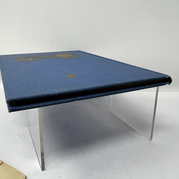 Little Town of Bethlehem by Hertha Pauli 1963 First Edition Book Collect Vintage - Picture 12 of 12